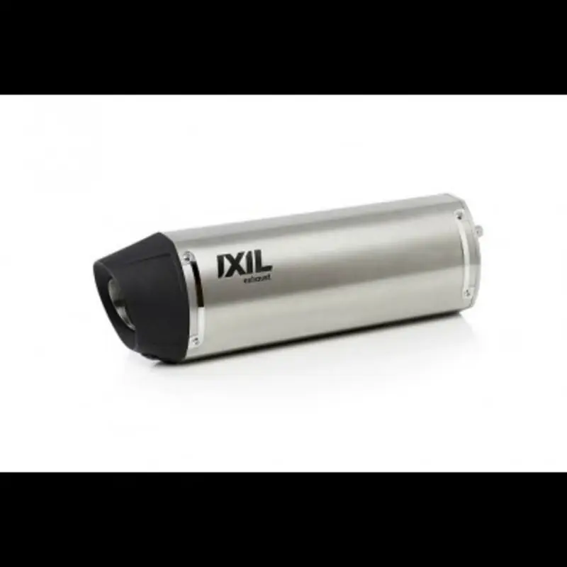 IXIL Endtopf Hexoval Xtrem Evolution Edelstahl Sale