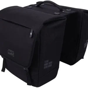 CONTEC Doppeltasche Via.Tour Double RT schwarz Nur Für Kurze Zeit