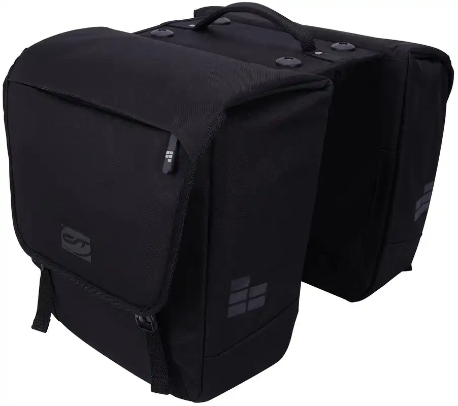 CONTEC Doppeltasche Via.Tour Double RT schwarz Nur Für Kurze Zeit