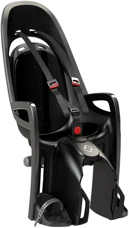 Bestpreis Hamax Kindersitz Zenith grau-schwarz