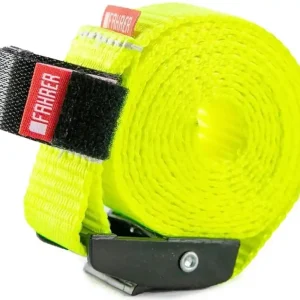 Fahrer Spanngurt Cargo Strap 150 cm gelb Begrenztes Angebot