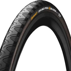 Continental Grand Prix 4-Season Reifen 28 × 23C schwarz,grau Letzte Chance