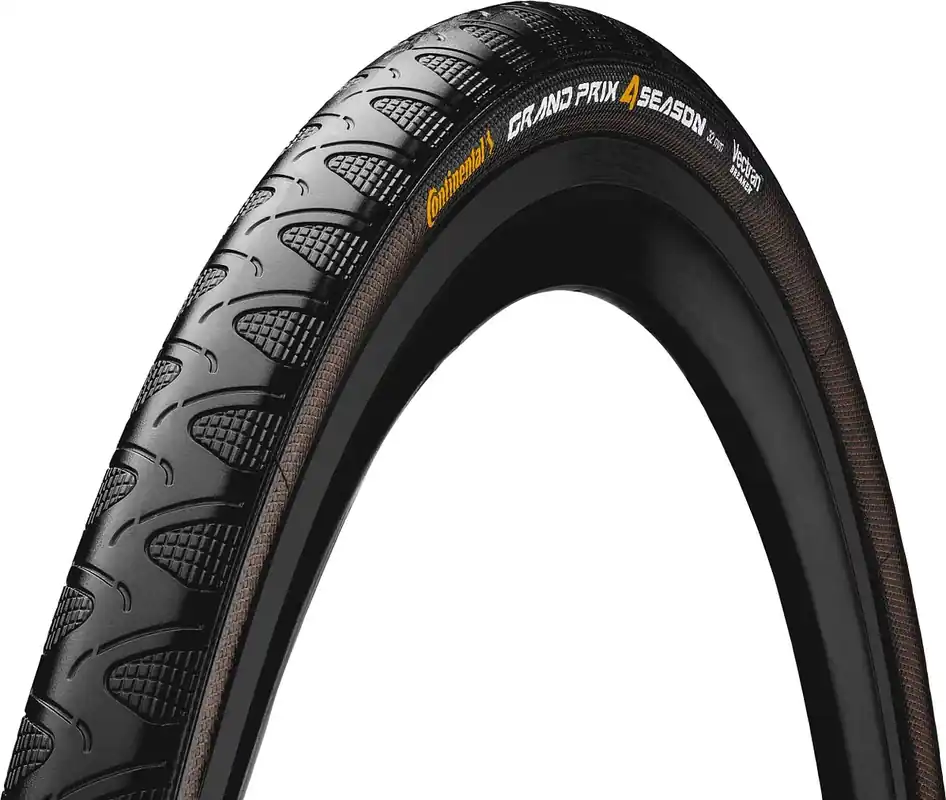 Continental Grand Prix 4-Season Reifen 28 × 23C schwarz,grau Letzte Chance