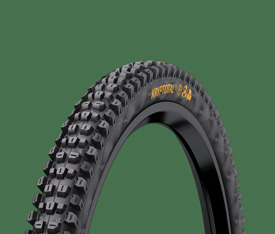Continental Kryptotal Reifen 29 × 2,40" schwarz black black Front, Trail, Endurance-Compound, 3 180 Top-Preis