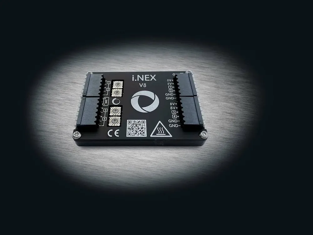 Kellermann i.NEX - V8 Neue Kollektion
