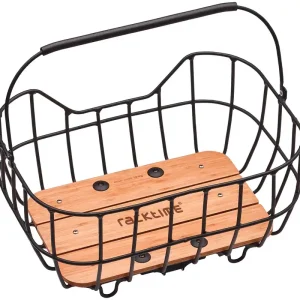 Abverkauf Racktime Korb Bask-it Breeze 2.0 schwarz