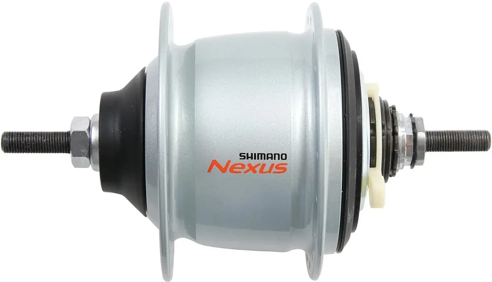 Shimano Getriebenabe Nexus SG-C60018 8-Gang silber Wochenendangebot