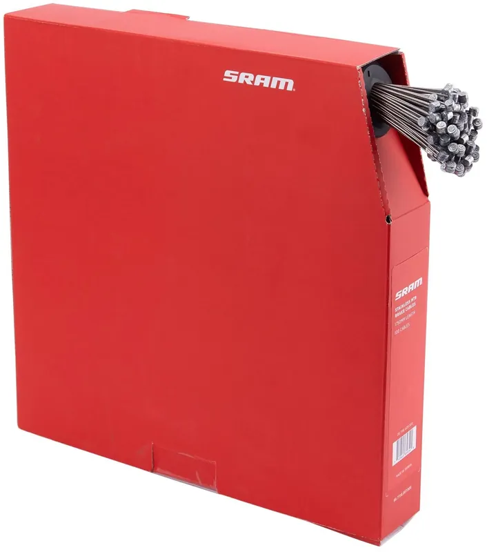 SRAM Bremsinnenzug Edelstahl 1,5 mm silber Günstig
