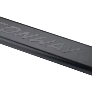 Conway Akkuabdeckung Cairon Xyron schwarz Direktkauf
