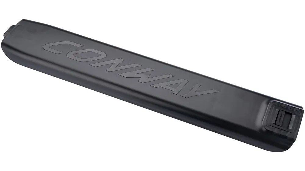 Conway Akkuabdeckung Cairon Xyron schwarz Direktkauf