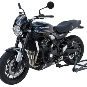 BODYSTYLE Sportsline Scheinwerferverkleidung ABS Kunststoff unlackiert für KAWASAKI Z900 RS Solange Der Vorrat Reicht
