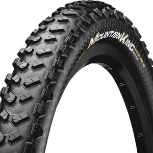 Continental Mountain King Reifen 26 × 2,30" schwarz Faltbar Markenprodukt