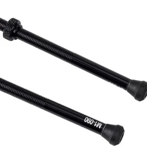 Jetzt Kaufen Fulcrum Tubeless-Ventil 90 mm schwarz Set à, 2 Stück