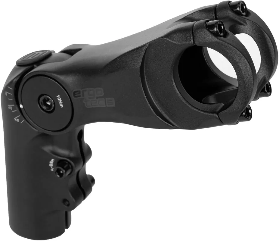 Billig ergotec Vorbau Integra B 2.0 110 mm schwarz
