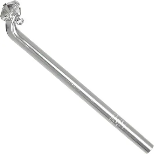 Kalloy Sattelstütze 30,4 mm 400 mm silber Sonderangebot
