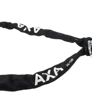Axa Einsteckkette ULC 130 cm schwarz Knallerangebot