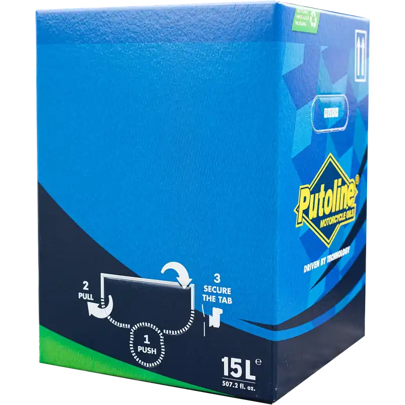 Putoline Motoröl Boxer 4 15W-50- 15L Online Kaufen
