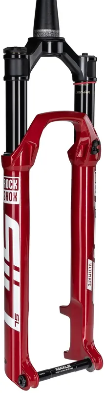 RockShox Federgabel SID SL Ultimate Race Day 3P 29 Zoll rot 100 mm Federweg Zertifiziert