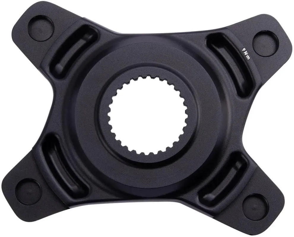 Jetzt Kaufen SRAM Kurbelstern AXS 107 mm Bosch Gen. 4 schwarz