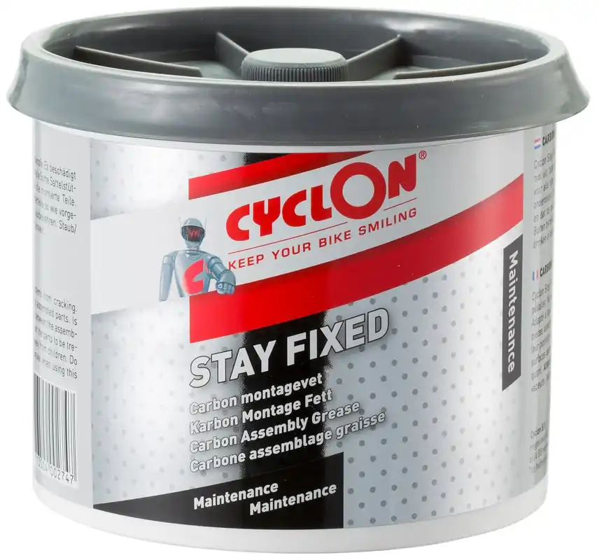 Cyclon Montagepaste Stay Fixed 500 ml Top-Angebot