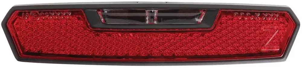 Begrenztes Angebot Axa Juno Rücklicht Gepäckträger 50 mm rot