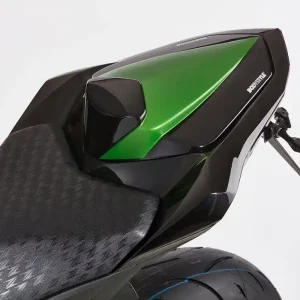 BODYSTYLE Sportsline Sitzkeil ABS Kunststoff grün/schwarz für KAWASAKI Z800 Solange Der Vorrat Reicht