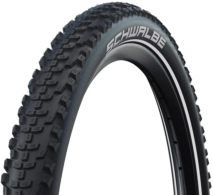 Meistverkauft Schwalbe Smart Sam Performance Line Reifen 20 Zoll schwarz