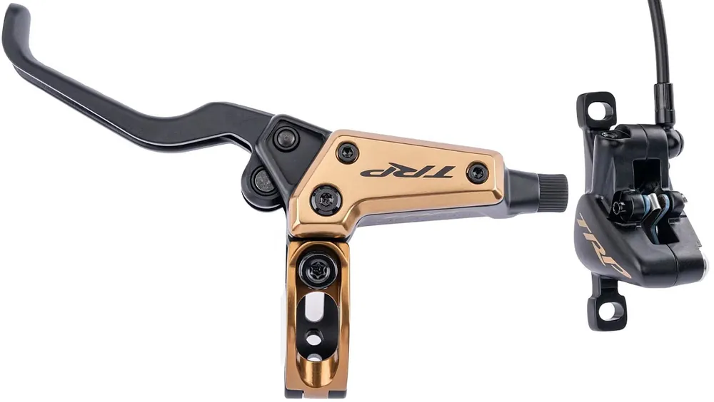 TRP Scheibenbremse EVO X HD-M9020 links gold Billig