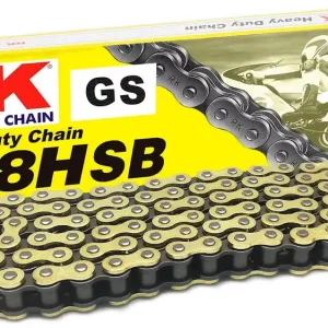 Begrenztes Angebot RK Kette GS428HSB 106 Glieder