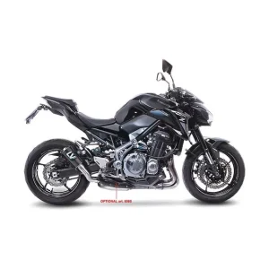 LeoVince SLIP-ON Carbon SBK LV-10 für KAWASAKI Z 900/A2 Saisonangebot