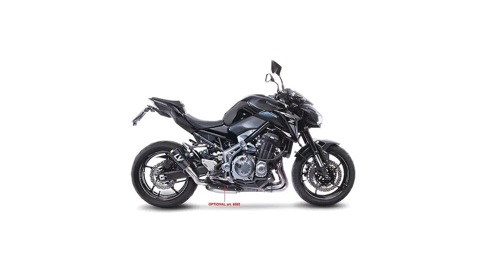 LeoVince SLIP-ON Carbon SBK LV-10 für KAWASAKI Z 900/A2 Saisonangebot