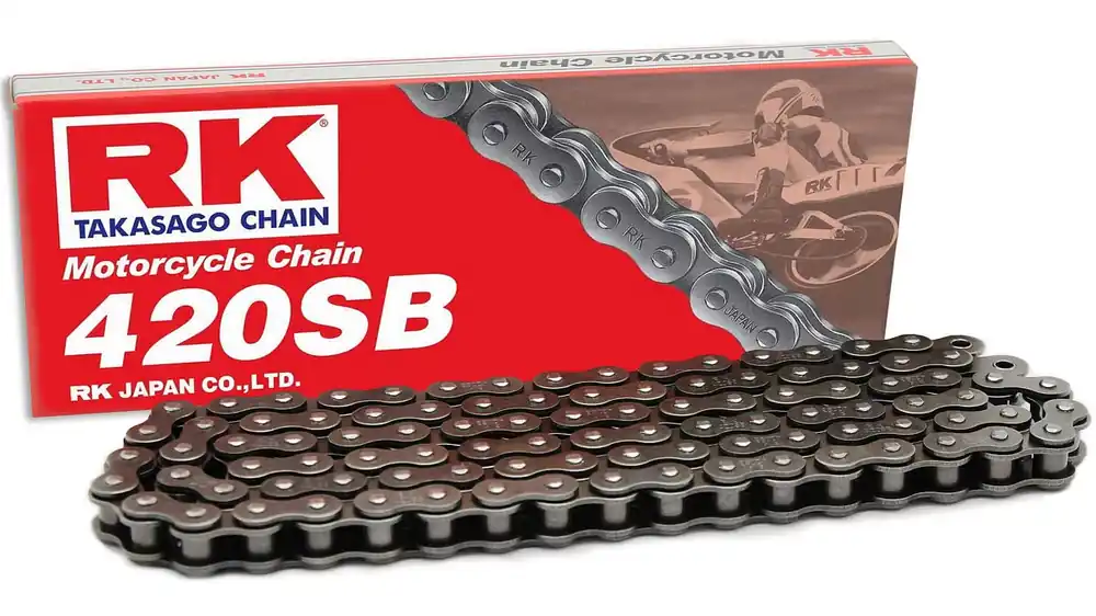RK Kette 420SB 90 Glieder Meistverkauft