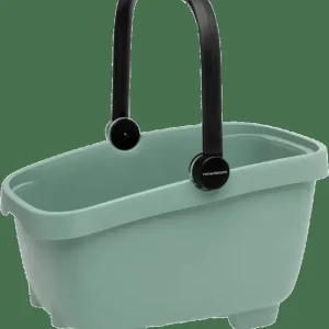 Sichere Zahlung New Looxs Korb Clipper Basket grün