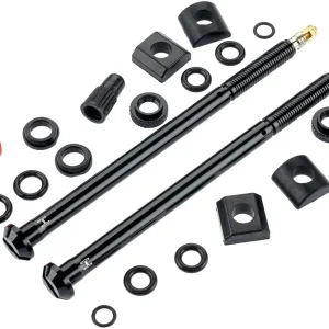 Quarq Ventil TyreWiz 2.0 schwarz Länge H, für Felgentiefe 51,4 58,6 mm Neu