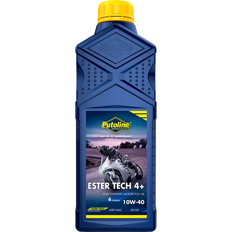 Putoline Motoröl Ester Tech 4 plus 10W-40- 1L Angebot