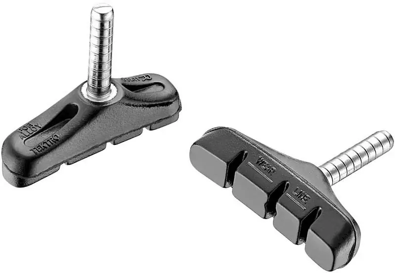 Tektro Bremsschuh 861.11 Zertifiziert
