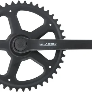 Angebot Pieper Kettenradgarnitur 36 Zähne 125 mm schwarz
