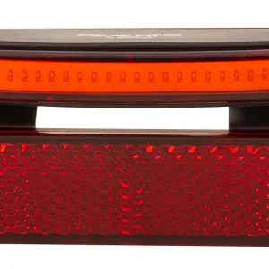 Mega-Angebot Spanninga Pimento Large Xer Rücklicht Schraubenabstand 80 mm rot,schwarz
