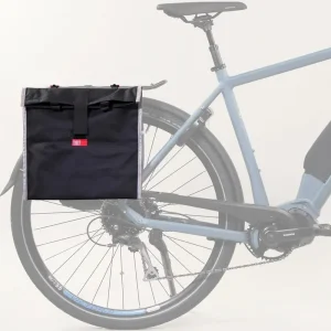 Fahrer Shoppingtasche Konsum schwarz Rabatt