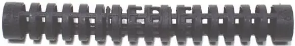 Hebie Federabdeckung 0699 13 schwarz Mega-Angebot