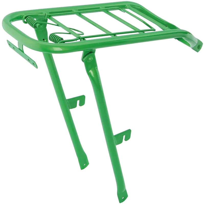 Excelsior Gepäckträger Nostalgie Luxus 28 Zoll grün applegreen Meistverkauft