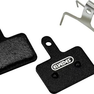 Elvedes Scheibenbremsbelag Shimano Tektro RST C607 Auriga (Pro-(E-)Comp) Geeignet für alle Bedingungen, optimal für E-Räder Top-Angebot
