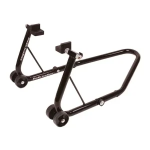 Oxford Montageständer schwarz, Montageständer "Big Black Bike" Hinten, universal Solange Der Vorrat Reicht