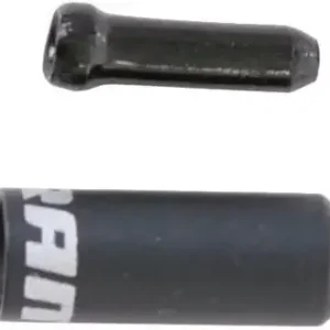 Wochenendangebot SRAM Anschlaghülsenset Aluminium schwarz-rot