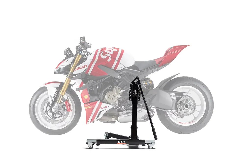 Sofort Bestellen Zentralständer EVOLIFT® für Ducati Streetfighter V4 Supreme 24