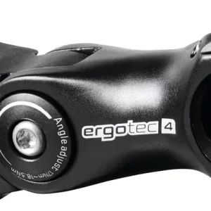 ergotec Octopus 2 Vorbau 125 mm schwarz Markenware