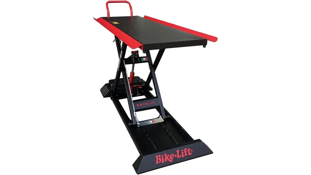 Neue Ware Bike Lift Hebebühne Racing 350