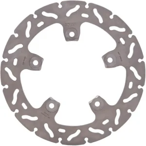 Saisonangebot TRW Bremsscheibe MST378RAC mit Zulassung