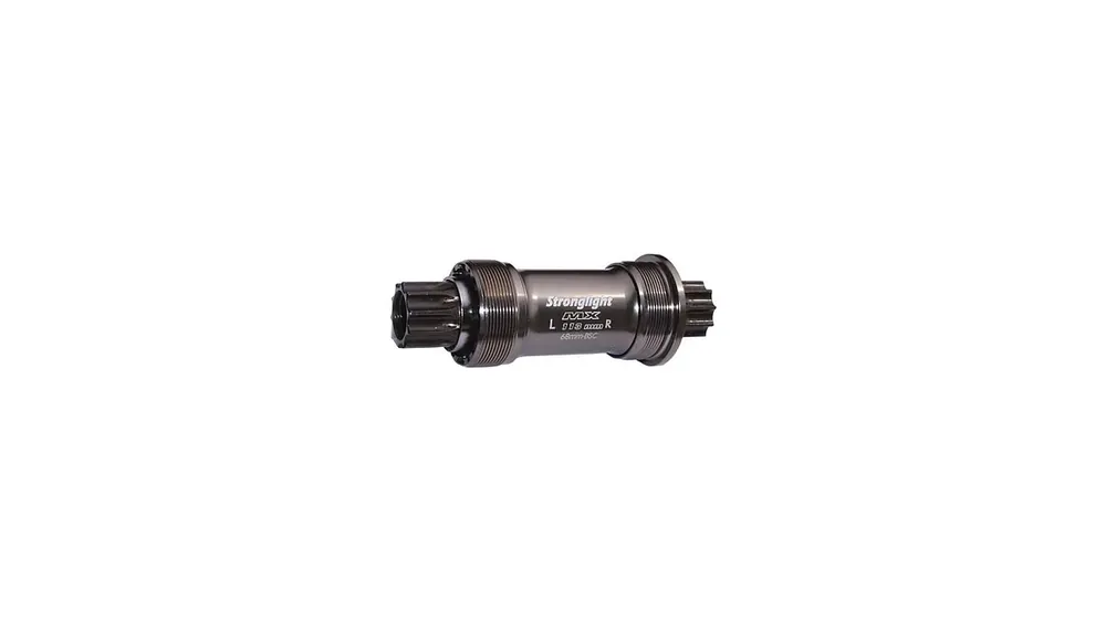 Rabatt Stronglight Innenlager JP MX 113 mm schwarz