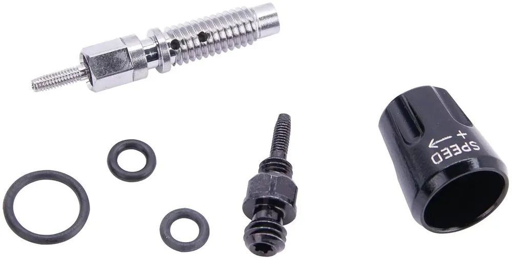 RockShox Knopf-Kit A2 schwarz Neu